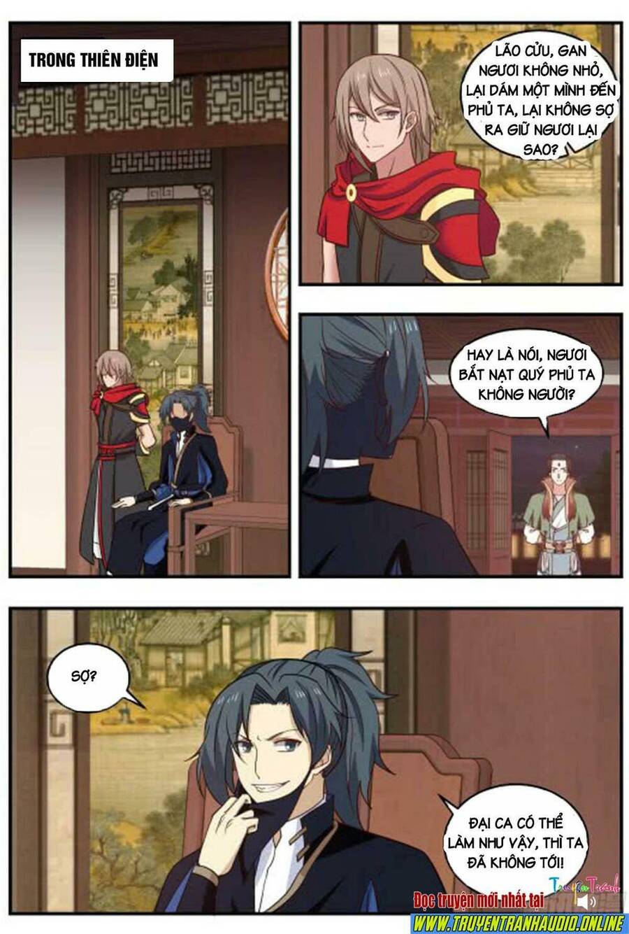 Võ Luyện Đỉnh Phong - Chương 427