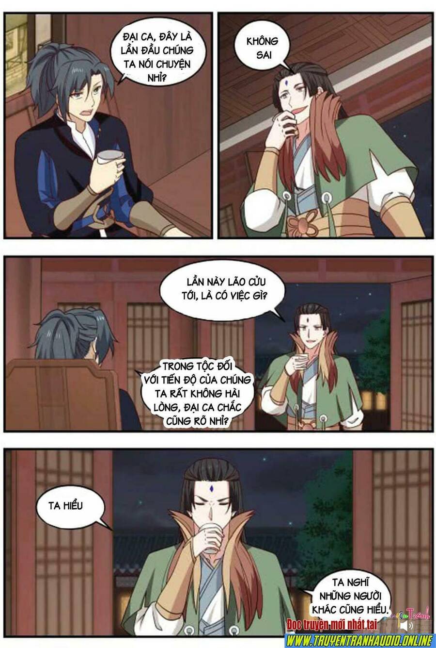 Võ Luyện Đỉnh Phong - Chương 427