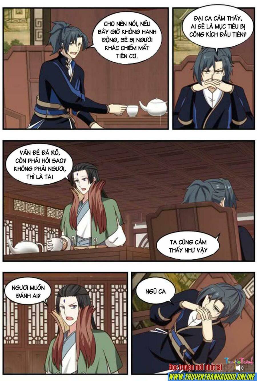 Võ Luyện Đỉnh Phong - Chương 427