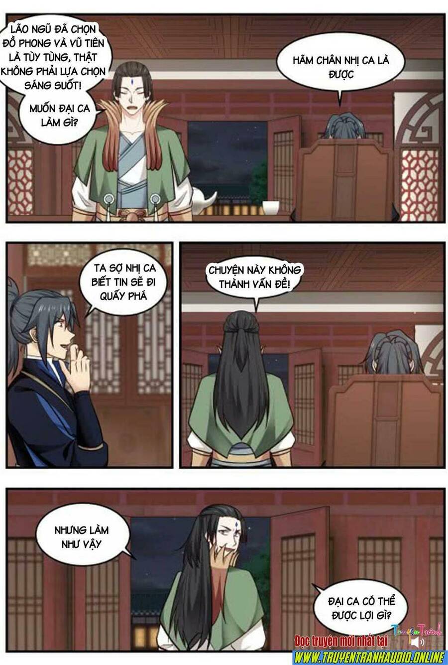 Võ Luyện Đỉnh Phong - Chương 427