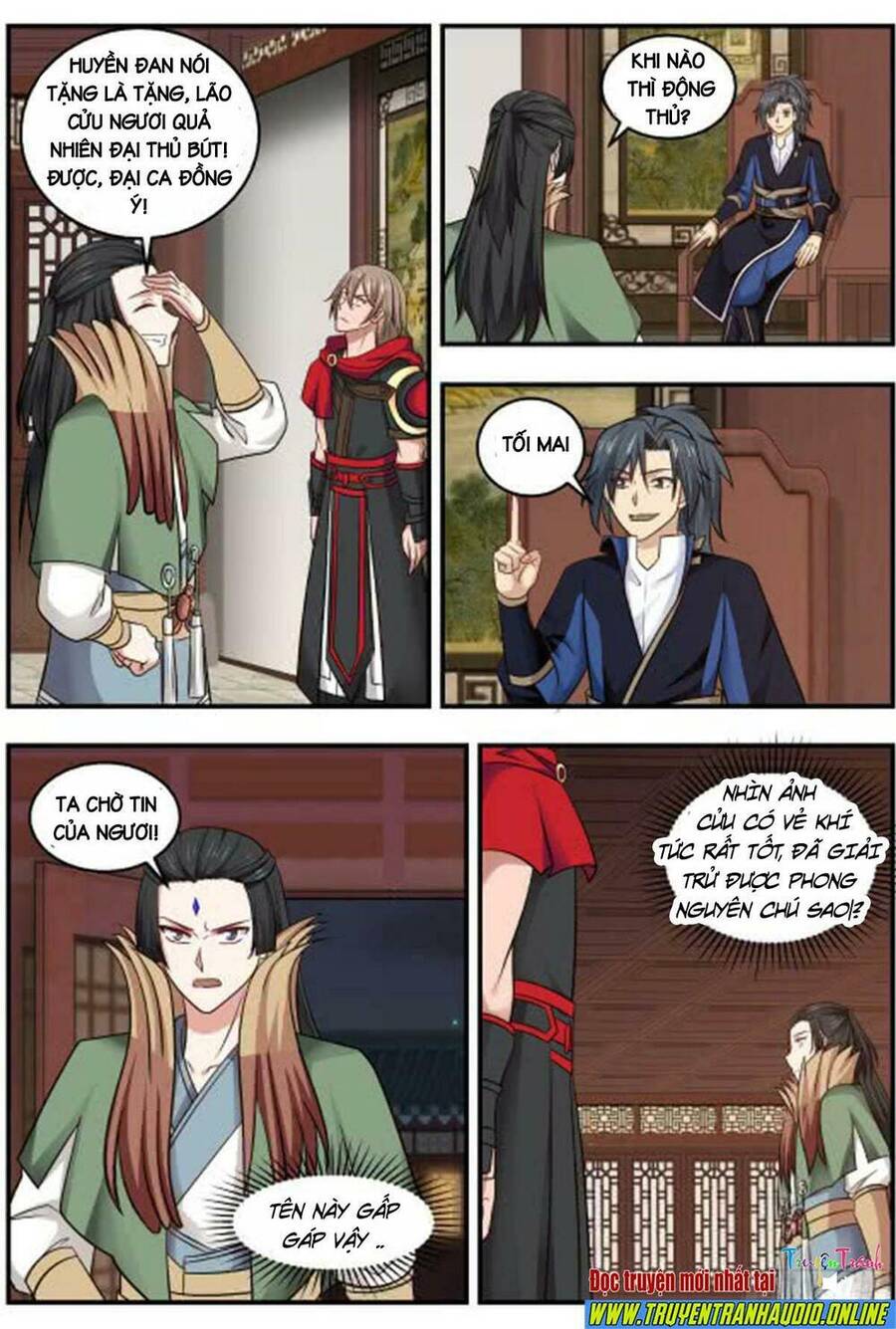 Võ Luyện Đỉnh Phong - Chương 427