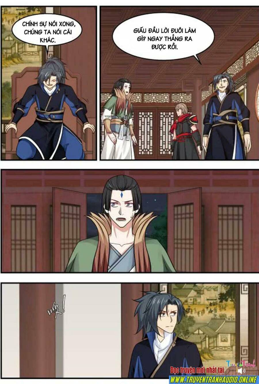 Võ Luyện Đỉnh Phong - Chương 427