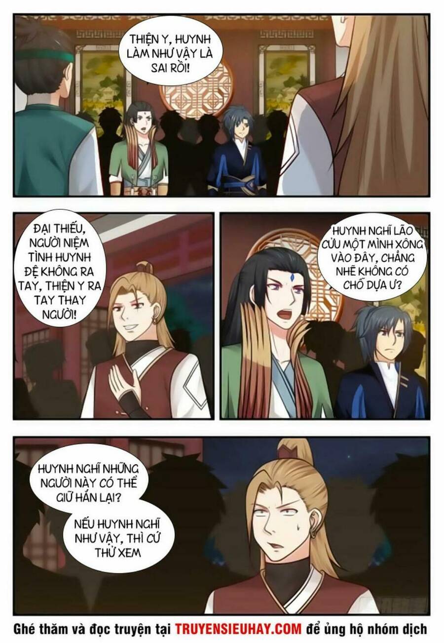 Võ Luyện Đỉnh Phong - Chương 428