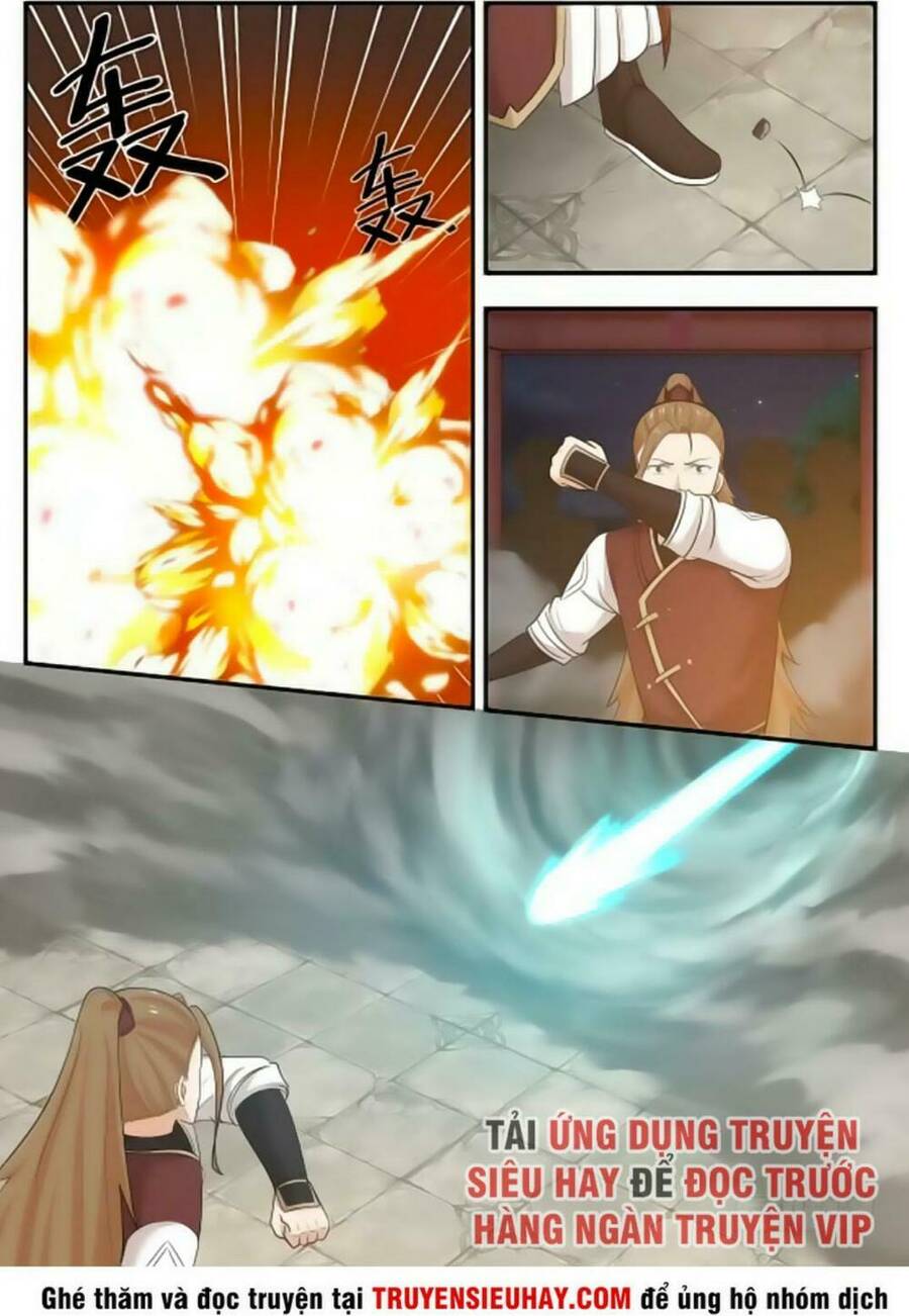 Võ Luyện Đỉnh Phong - Chương 428