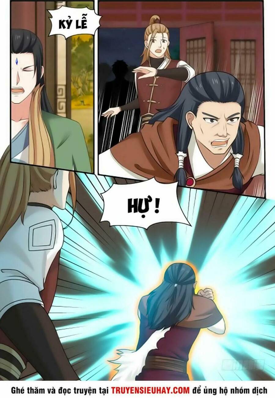 Võ Luyện Đỉnh Phong - Chương 428