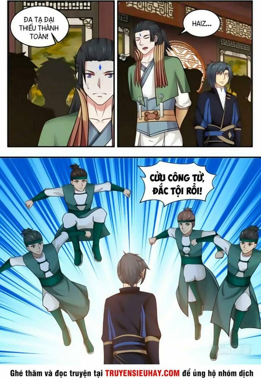 Võ Luyện Đỉnh Phong - Chương 428