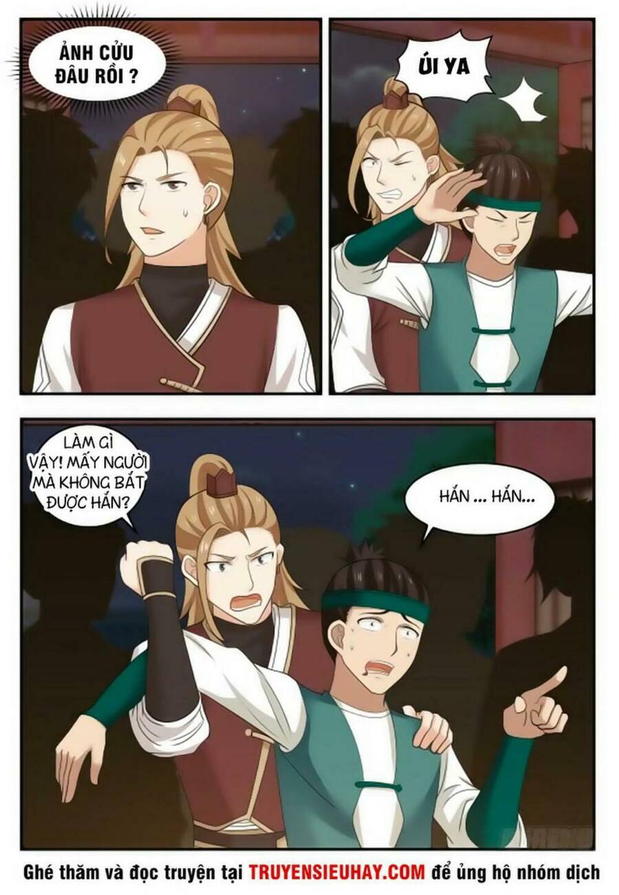 Võ Luyện Đỉnh Phong - Chương 428