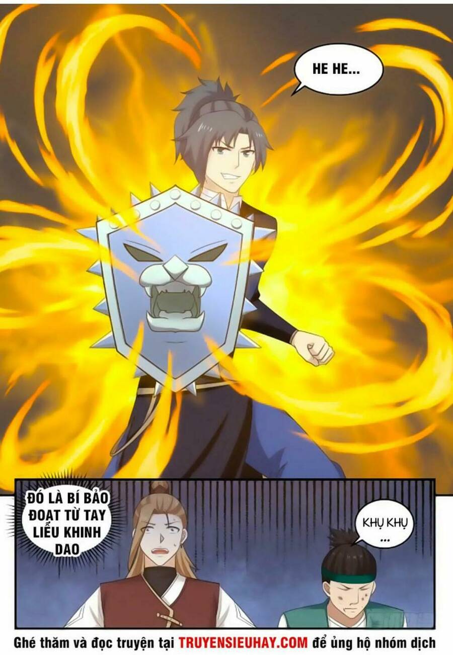 Võ Luyện Đỉnh Phong - Chương 428