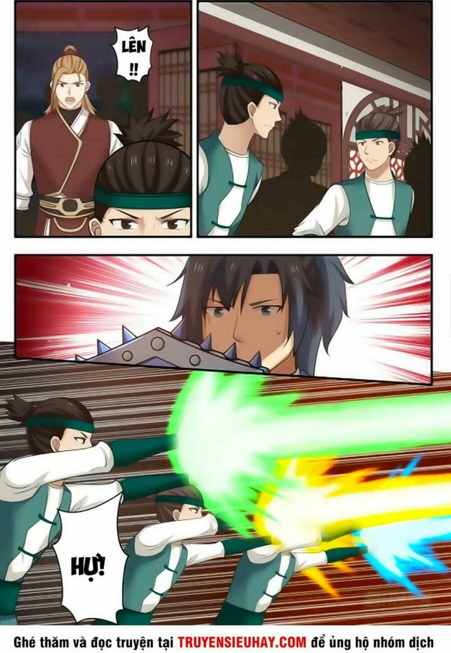 Võ Luyện Đỉnh Phong - Chương 428