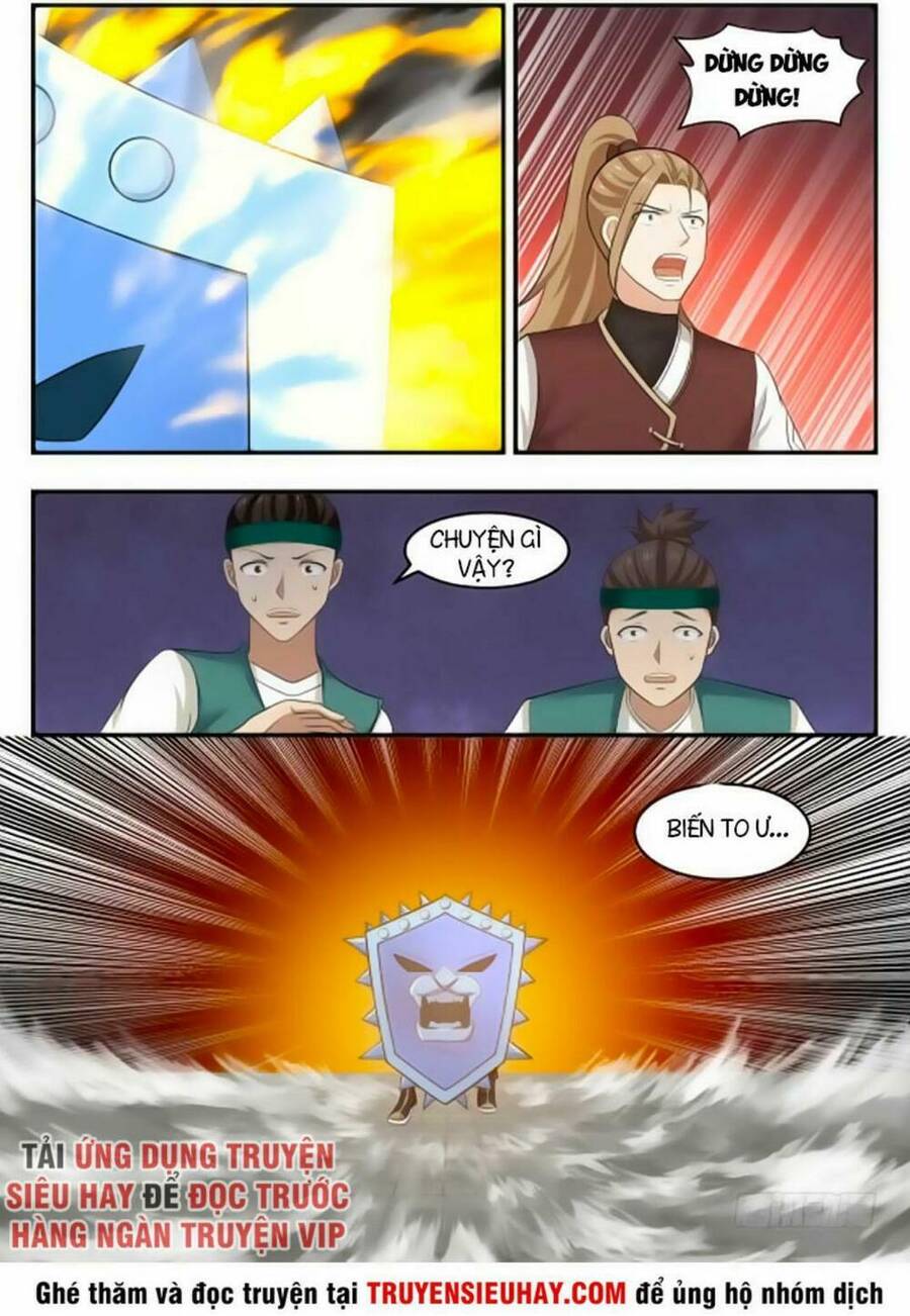 Võ Luyện Đỉnh Phong - Chương 428