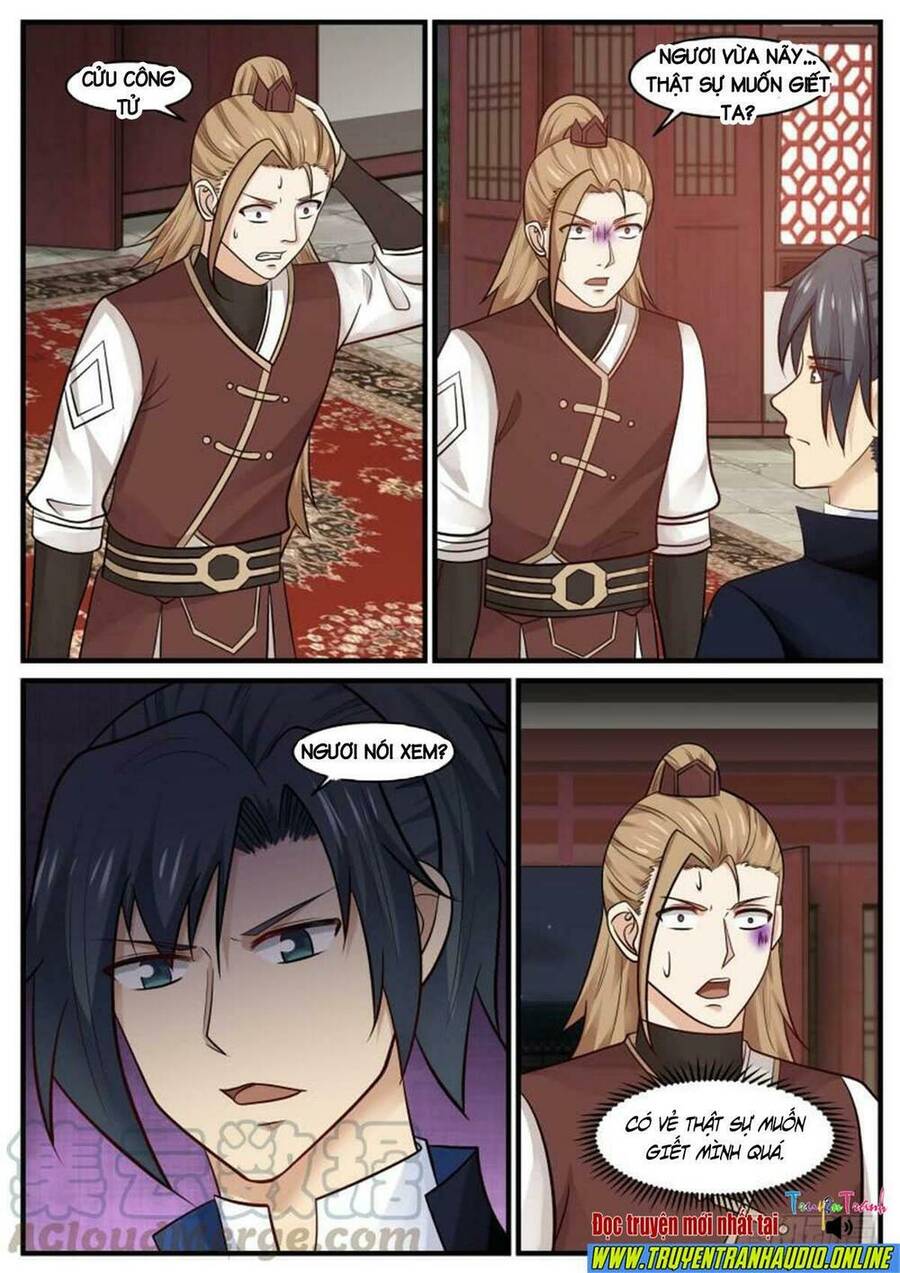 Võ Luyện Đỉnh Phong - Chương 429