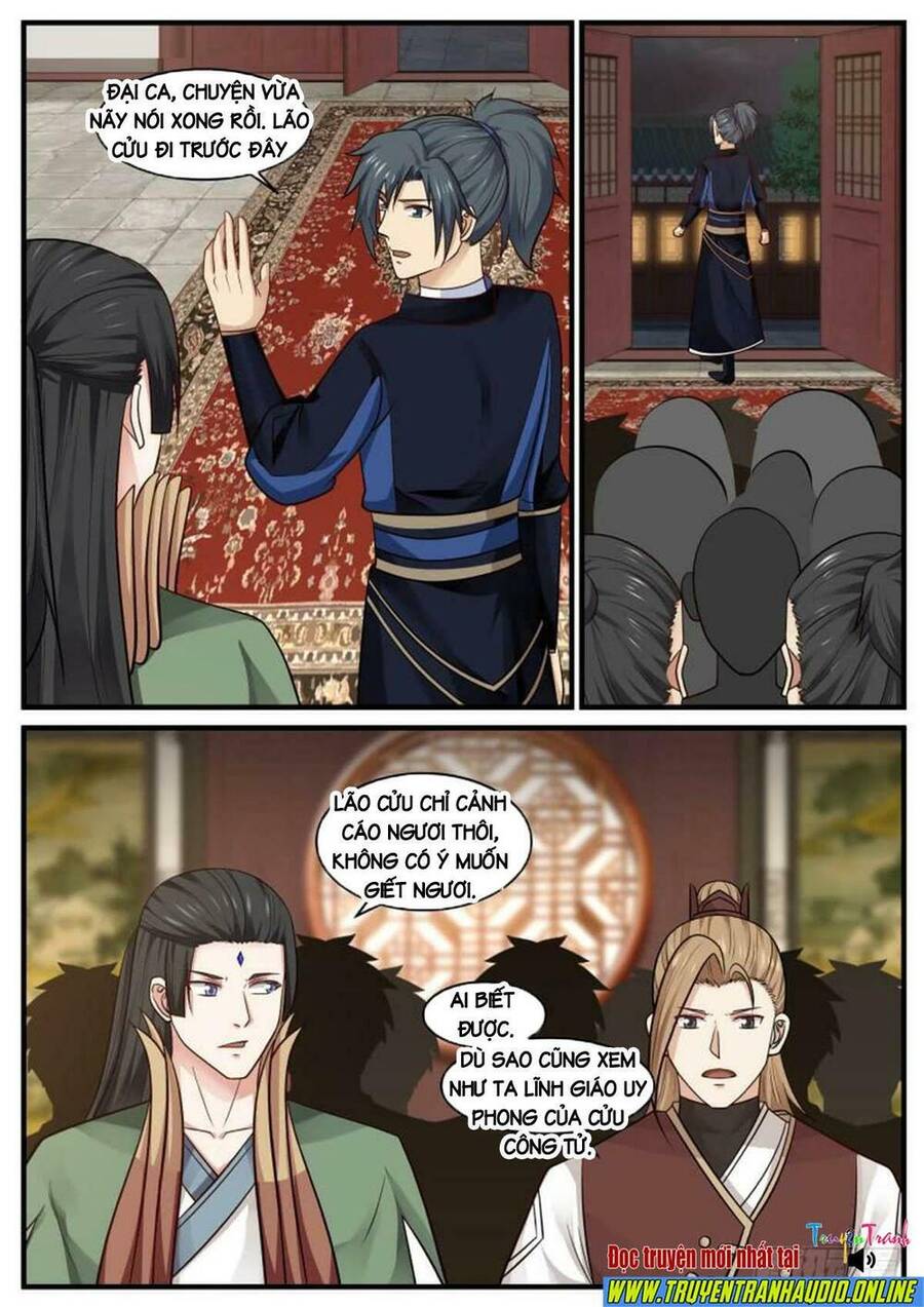 Võ Luyện Đỉnh Phong - Chương 429