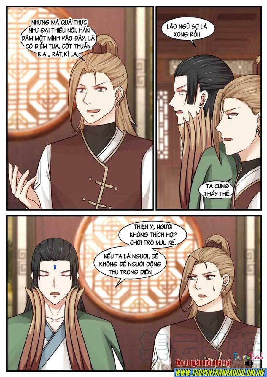 Võ Luyện Đỉnh Phong - Chương 429