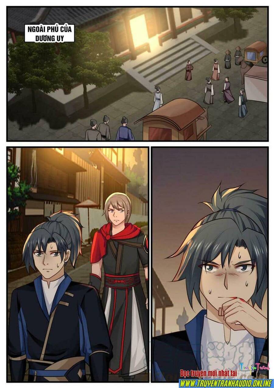 Võ Luyện Đỉnh Phong - Chương 429