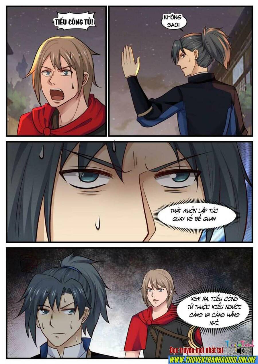 Võ Luyện Đỉnh Phong - Chương 429