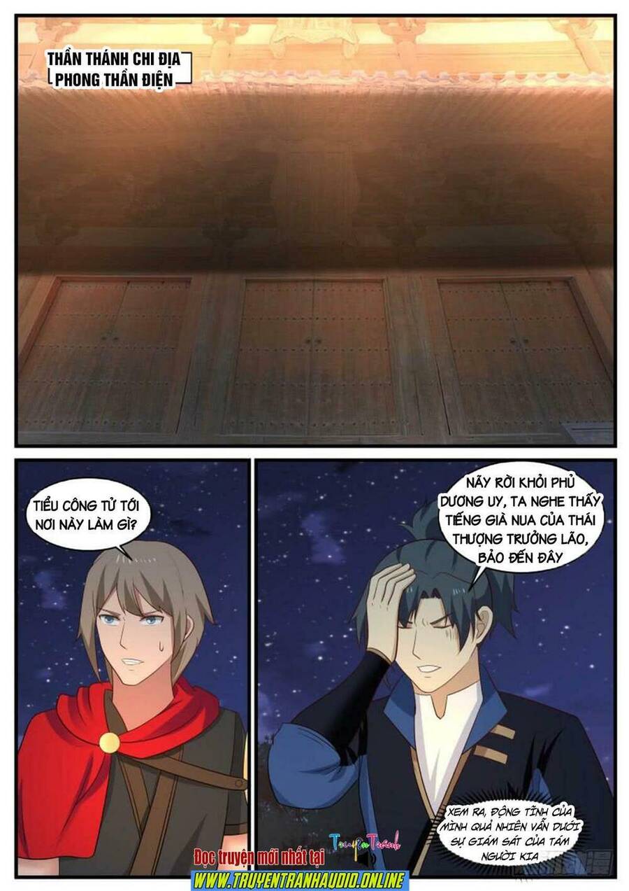 Võ Luyện Đỉnh Phong - Chương 429