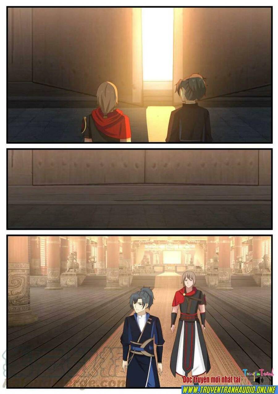 Võ Luyện Đỉnh Phong - Chương 429