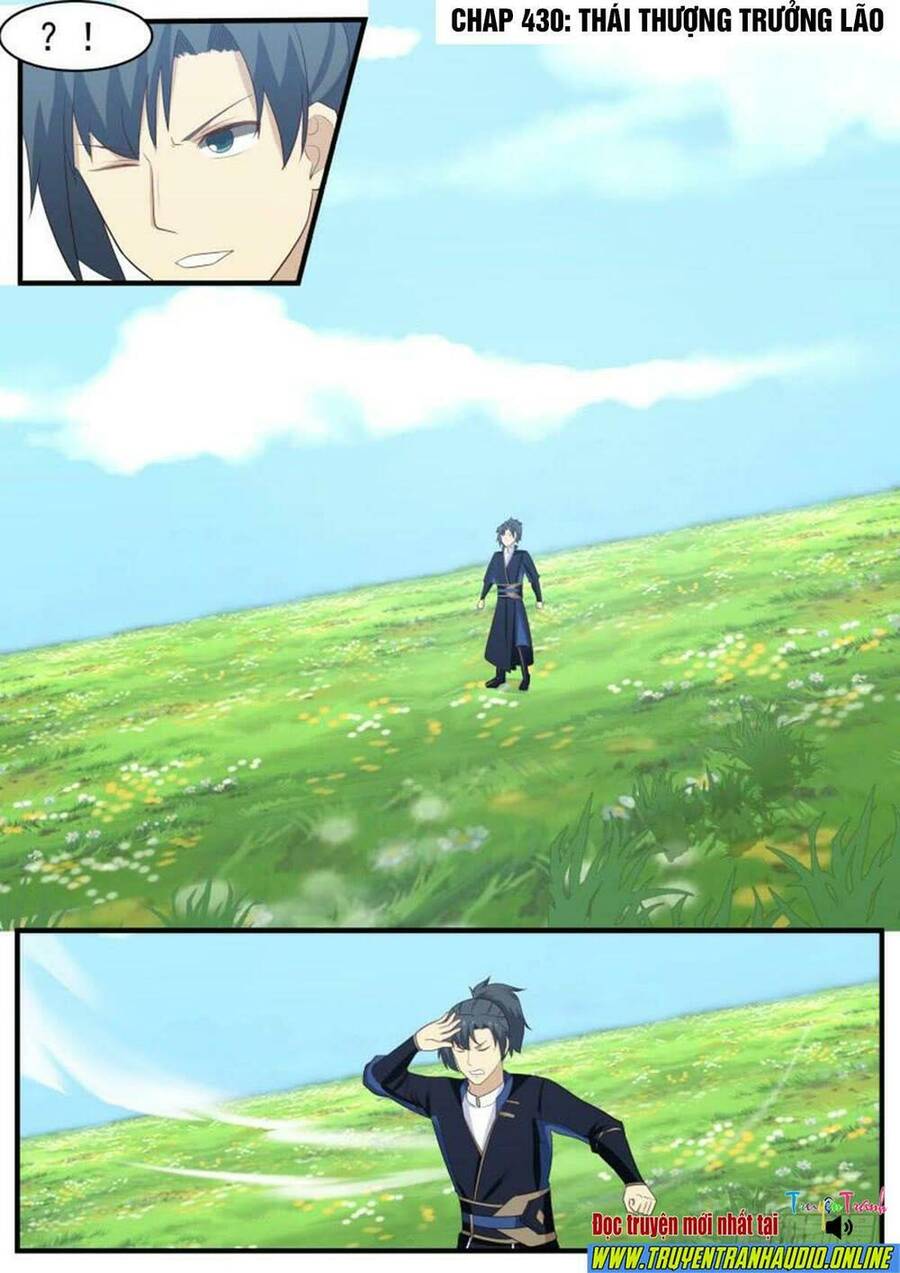 Võ Luyện Đỉnh Phong - Chương 430