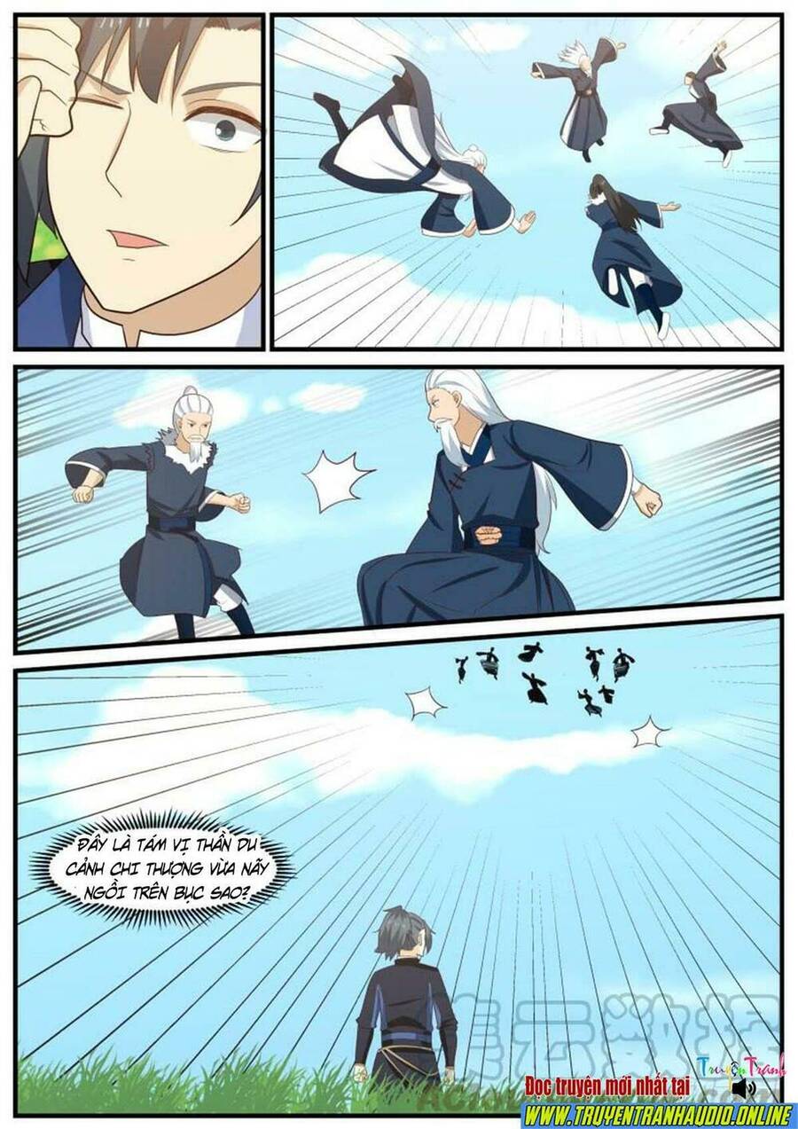 Võ Luyện Đỉnh Phong - Chương 430