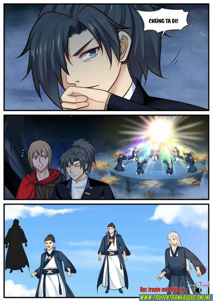 Võ Luyện Đỉnh Phong - Chương 430