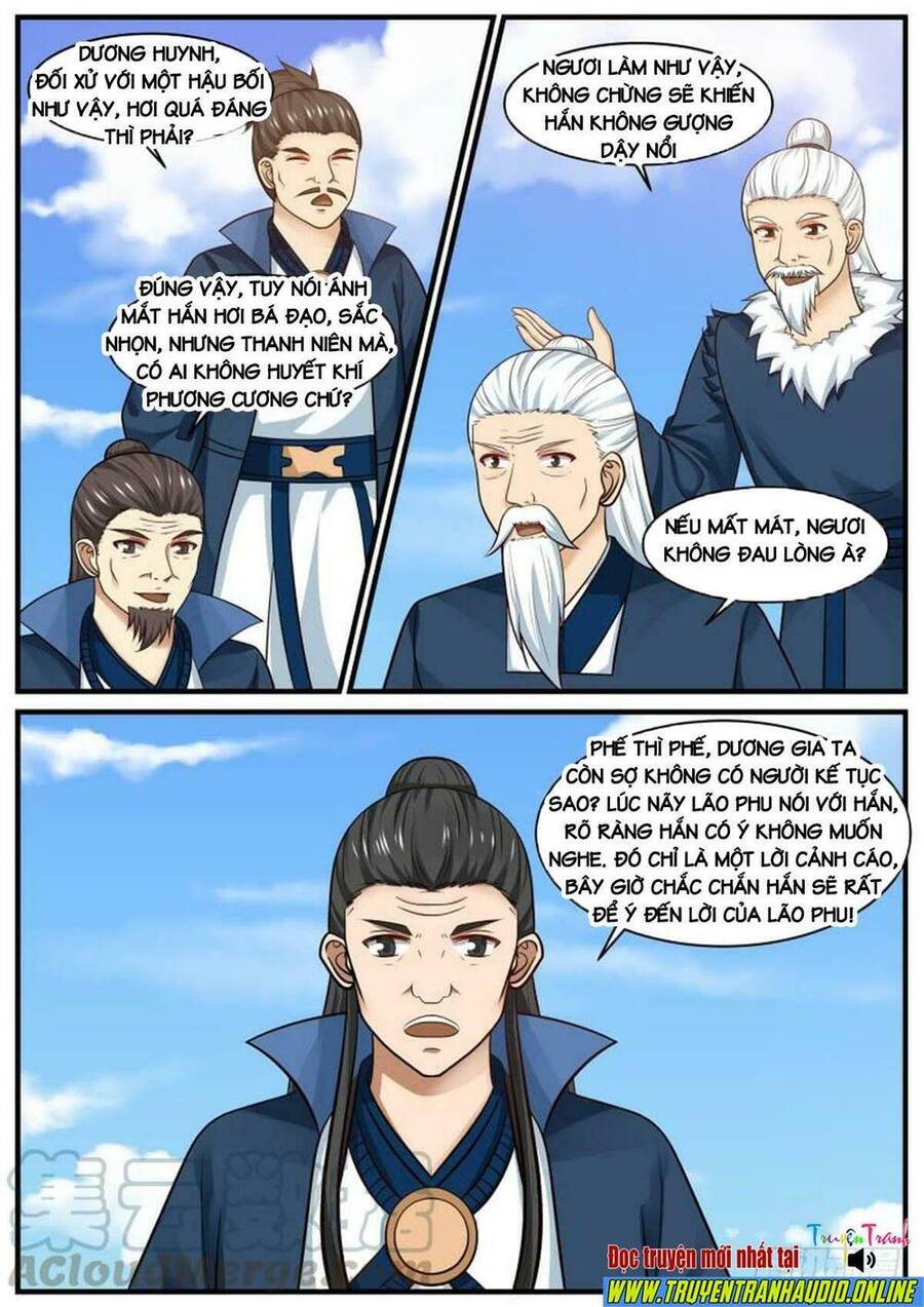 Võ Luyện Đỉnh Phong - Chương 430