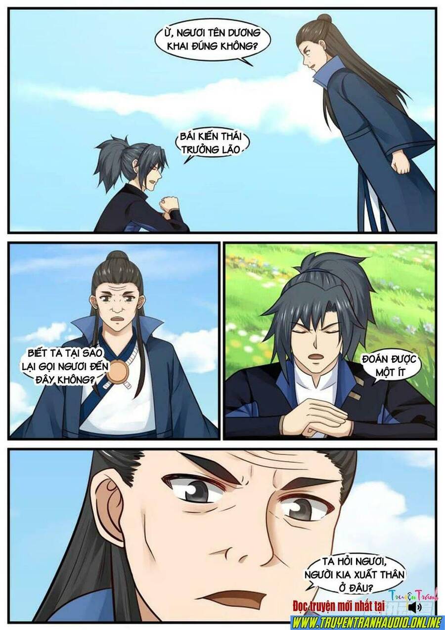 Võ Luyện Đỉnh Phong - Chương 430