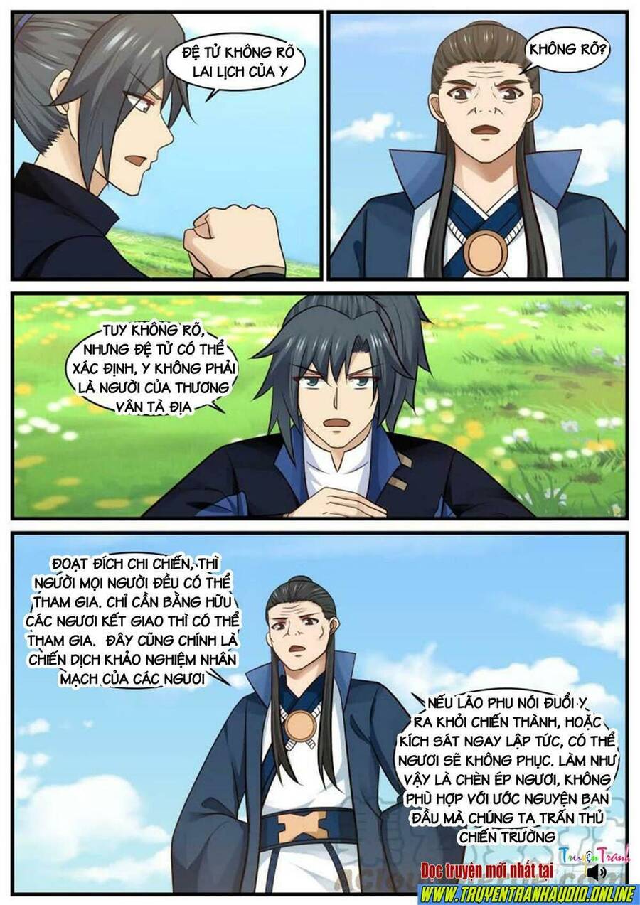 Võ Luyện Đỉnh Phong - Chương 430