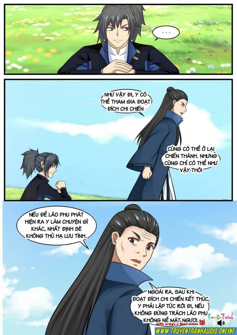 Võ Luyện Đỉnh Phong - Chương 430