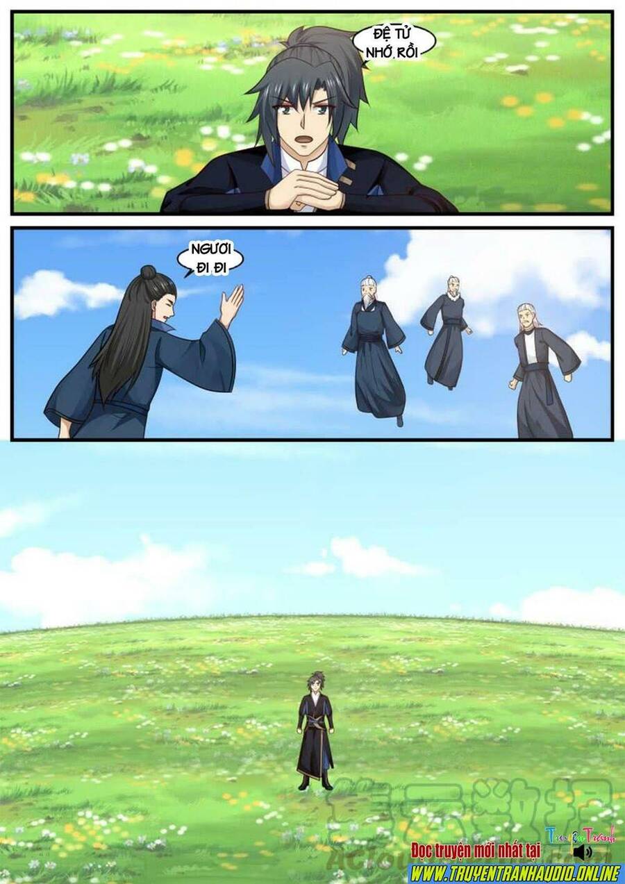 Võ Luyện Đỉnh Phong - Chương 430