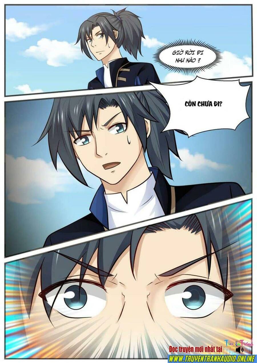 Võ Luyện Đỉnh Phong - Chương 430