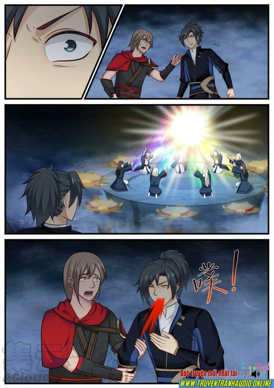 Võ Luyện Đỉnh Phong - Chương 430