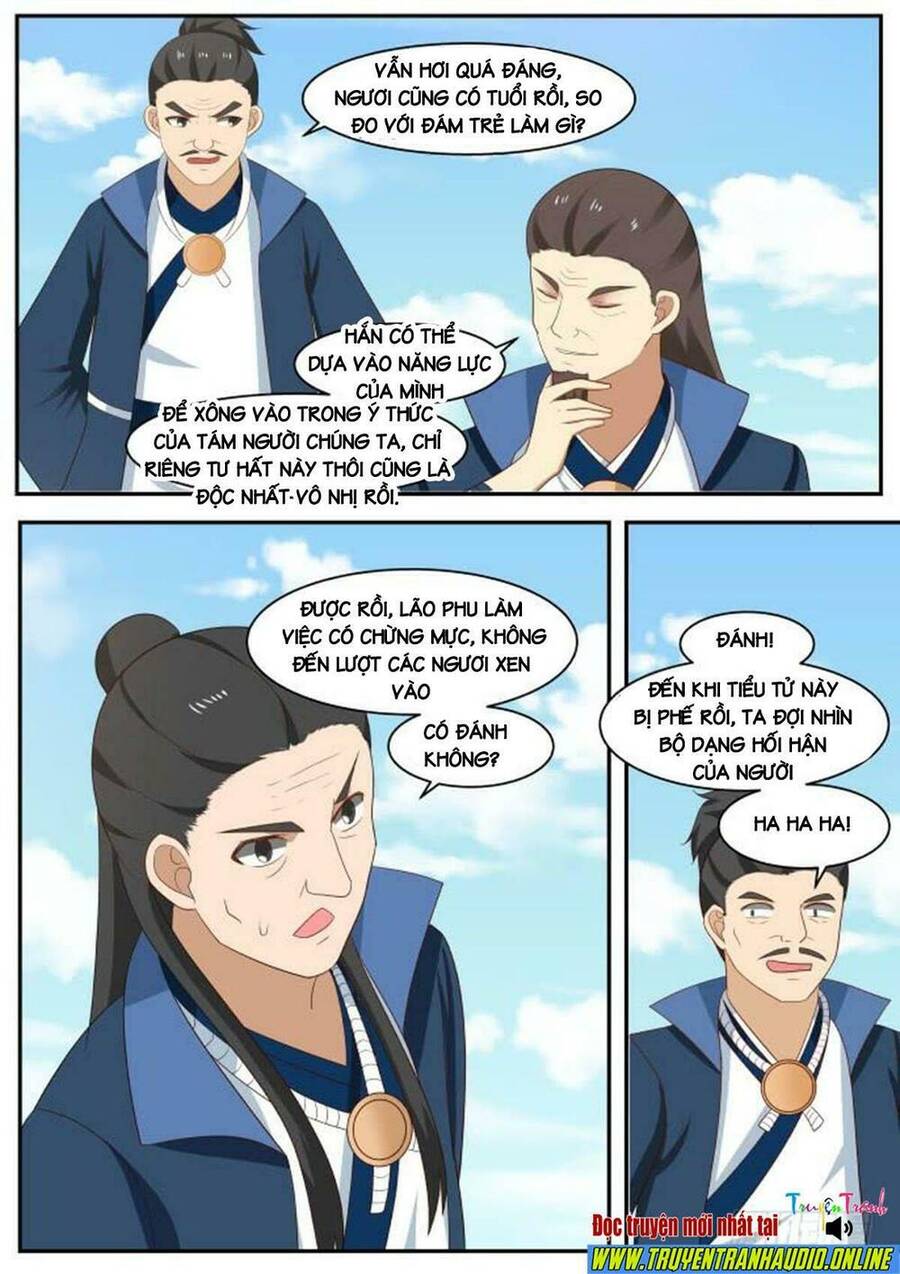 Võ Luyện Đỉnh Phong - Chương 431