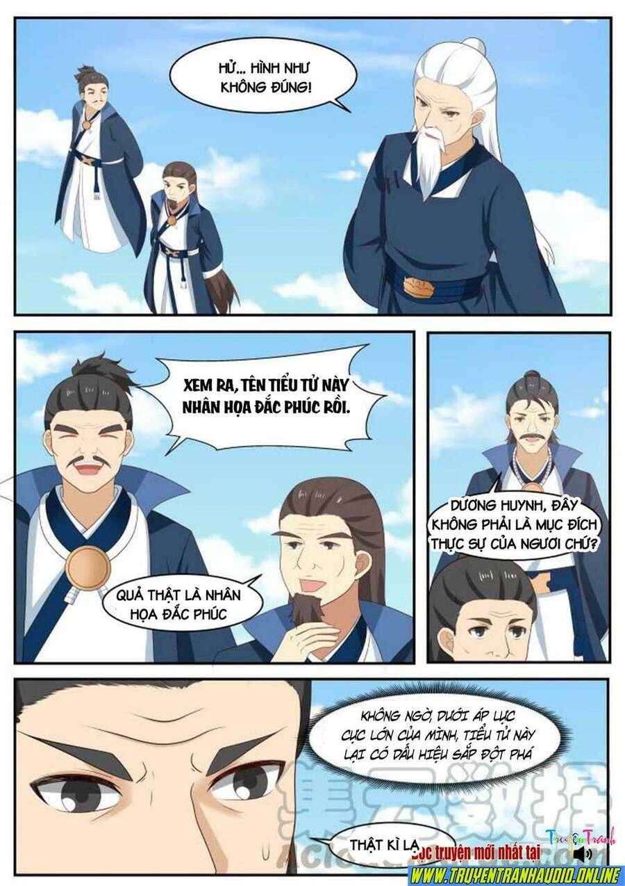 Võ Luyện Đỉnh Phong - Chương 431