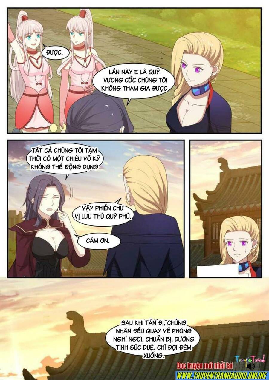 Võ Luyện Đỉnh Phong - Chương 431