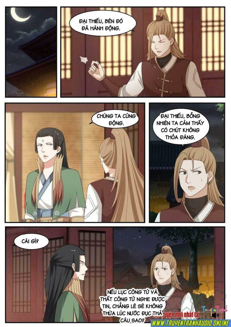 Võ Luyện Đỉnh Phong - Chương 431