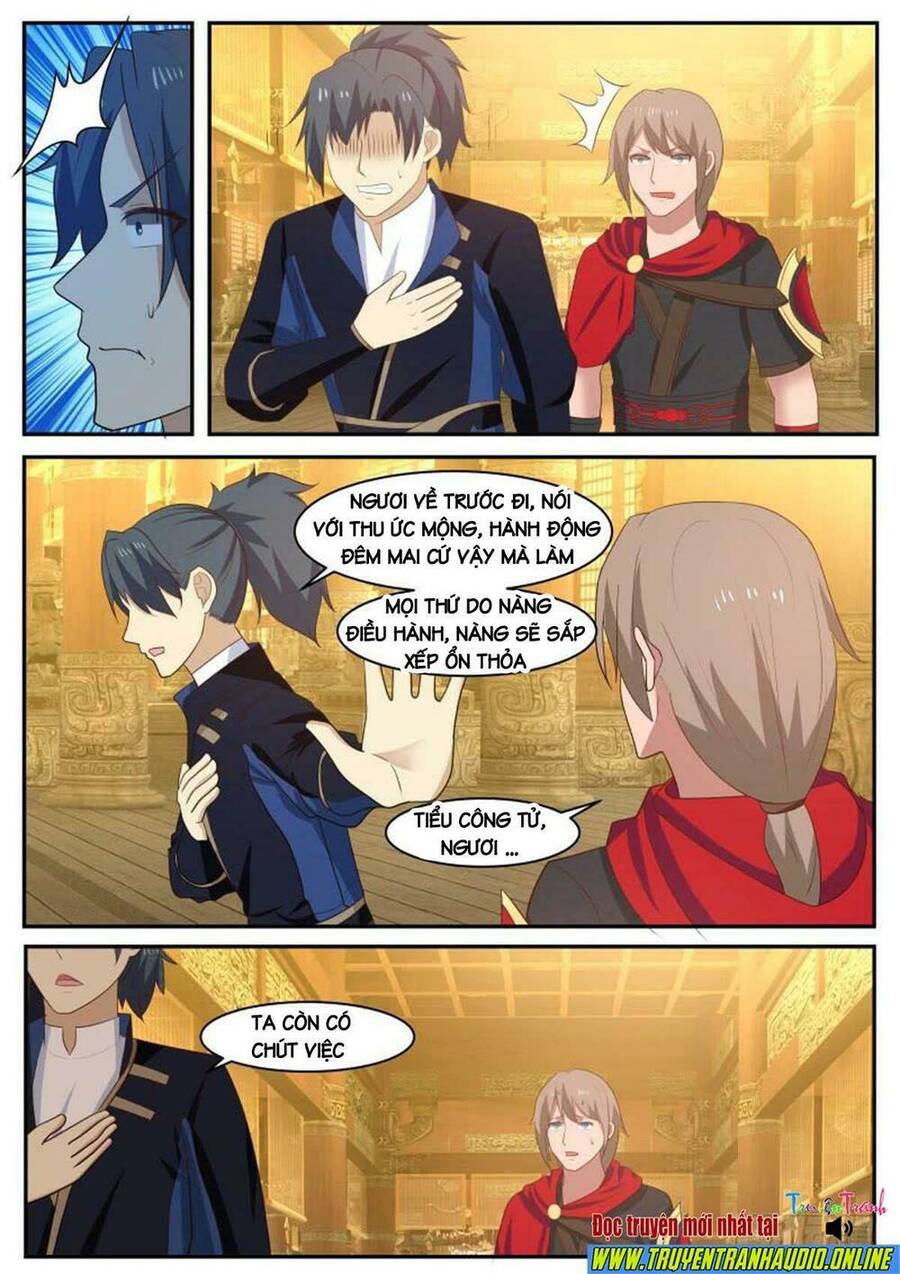 Võ Luyện Đỉnh Phong - Chương 431