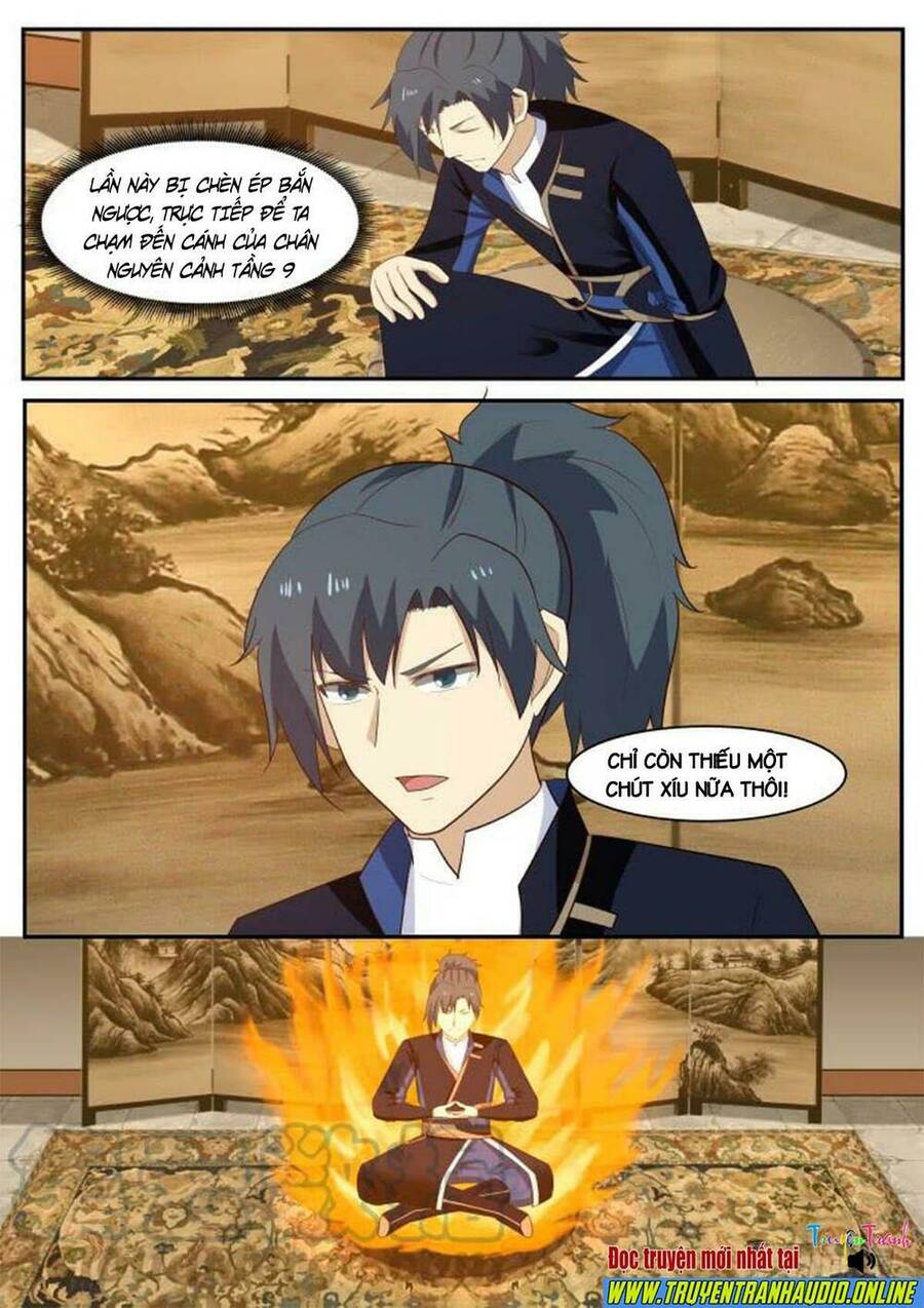 Võ Luyện Đỉnh Phong - Chương 431