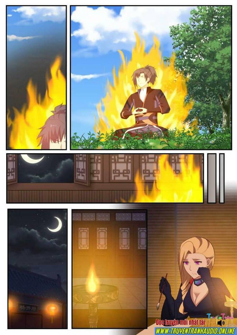 Võ Luyện Đỉnh Phong - Chương 431