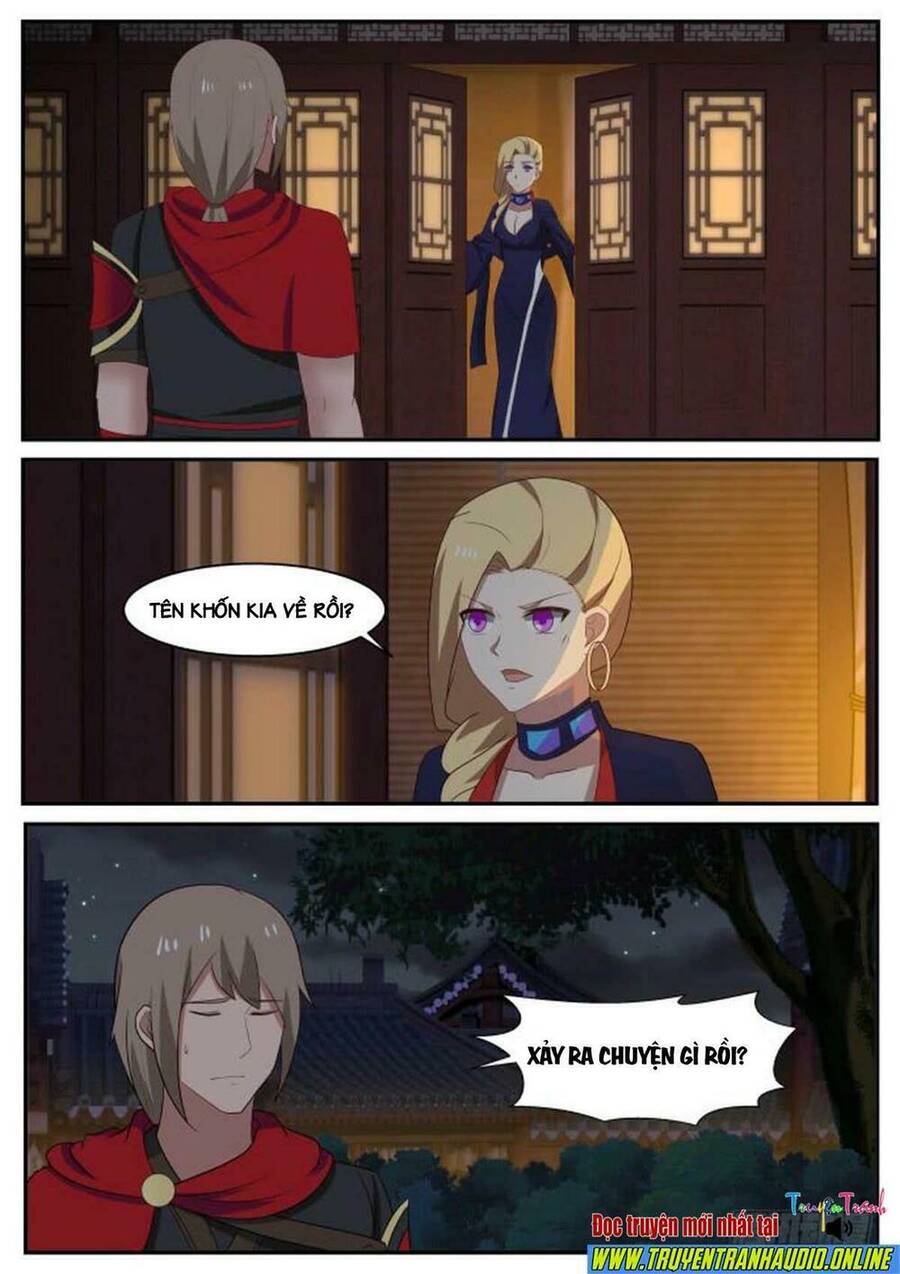 Võ Luyện Đỉnh Phong - Chương 431