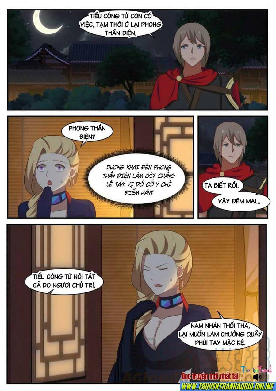 Võ Luyện Đỉnh Phong - Chương 431