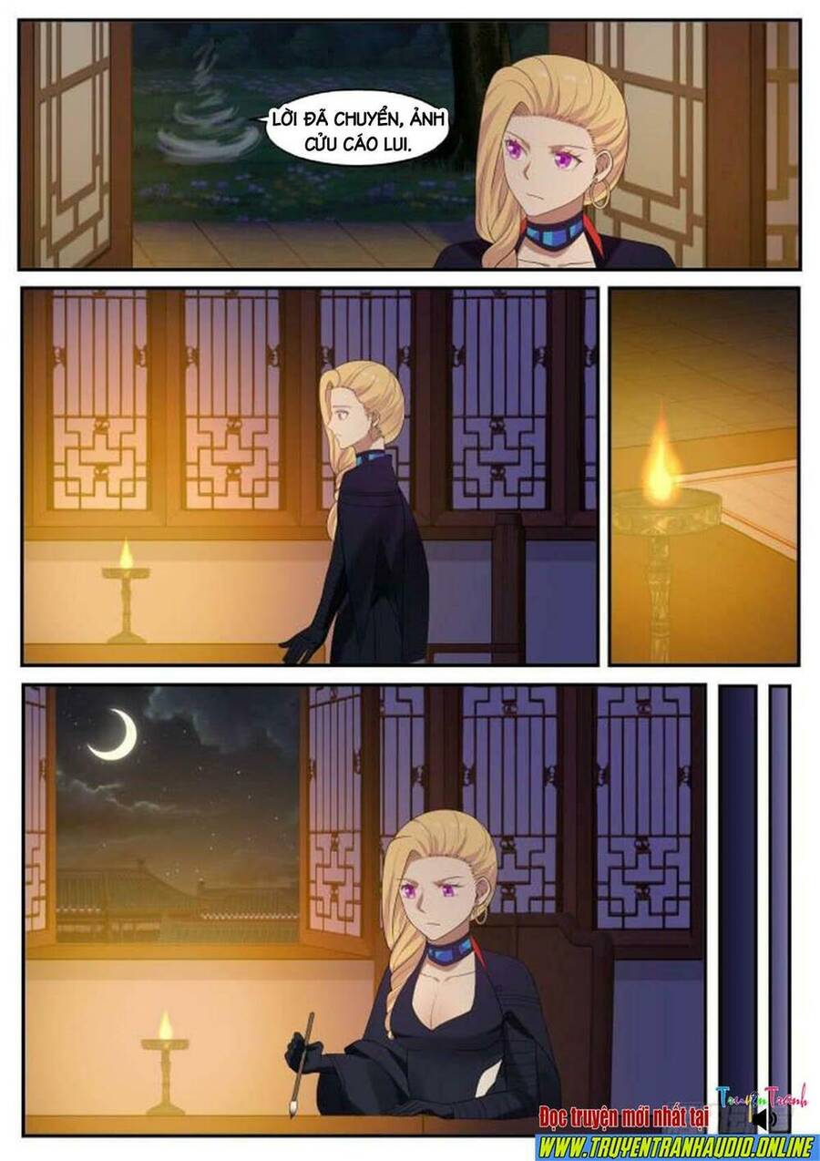 Võ Luyện Đỉnh Phong - Chương 431