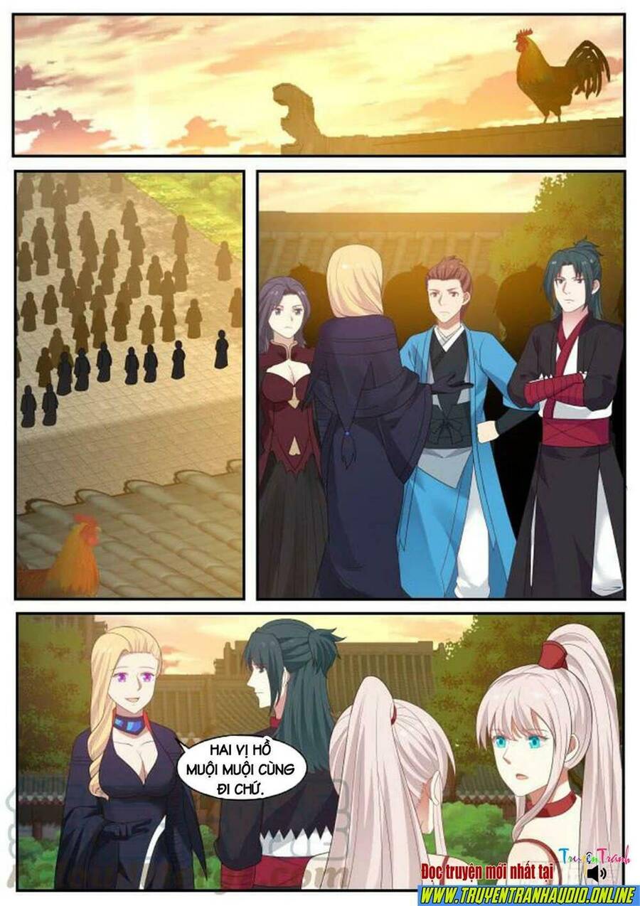 Võ Luyện Đỉnh Phong - Chương 431