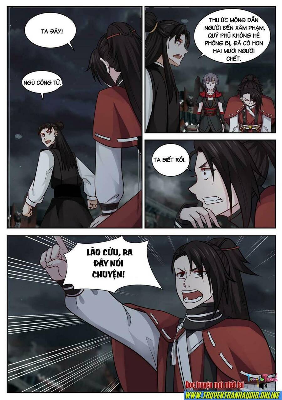 Võ Luyện Đỉnh Phong - Chương 432