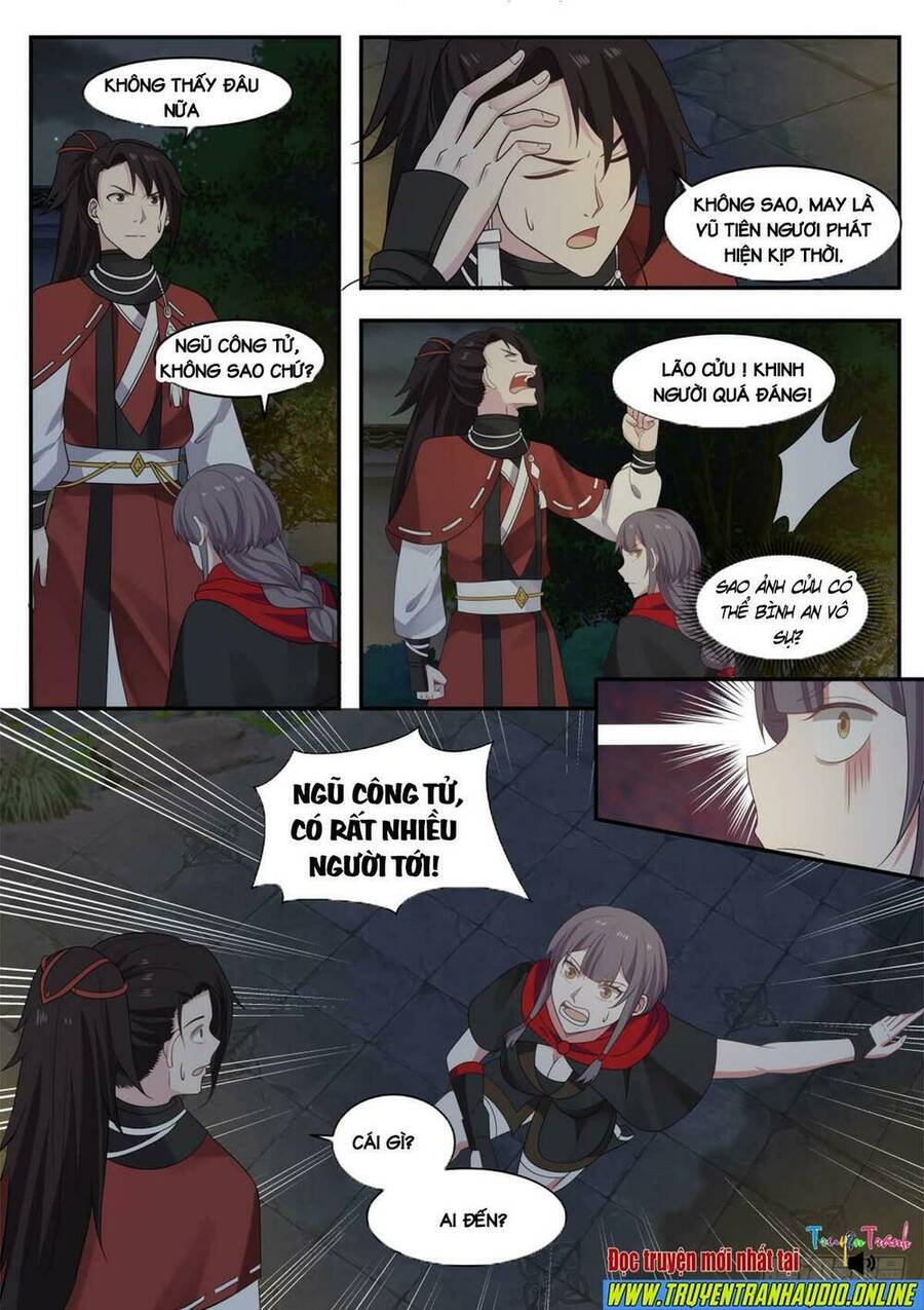 Võ Luyện Đỉnh Phong - Chương 432