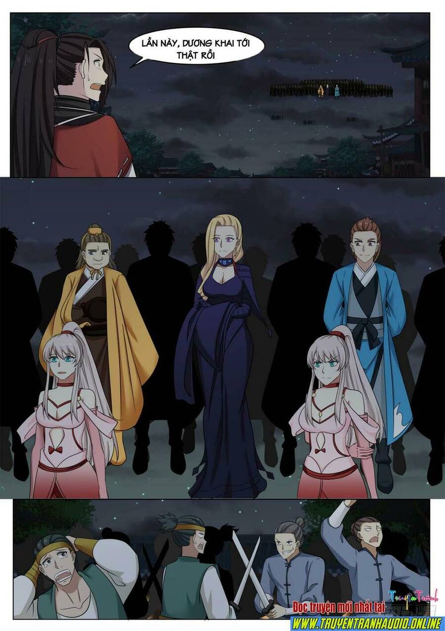 Võ Luyện Đỉnh Phong - Chương 432