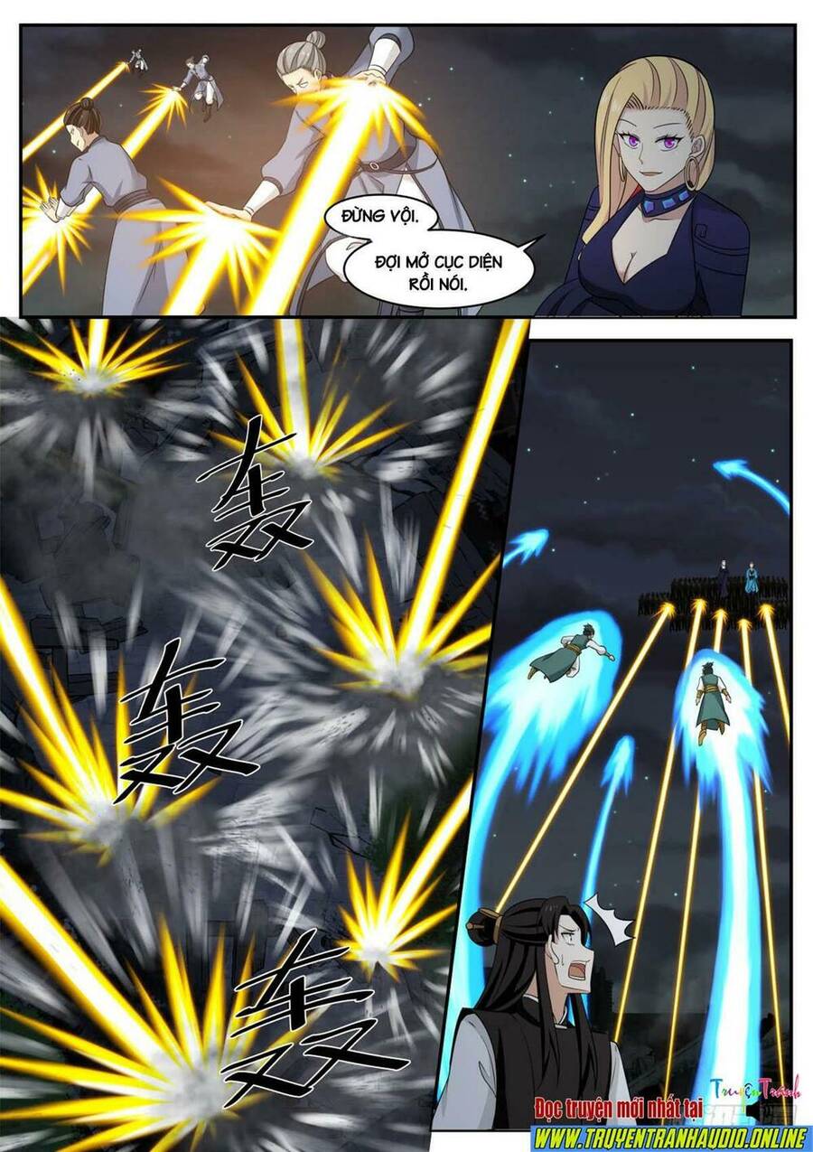 Võ Luyện Đỉnh Phong - Chương 432