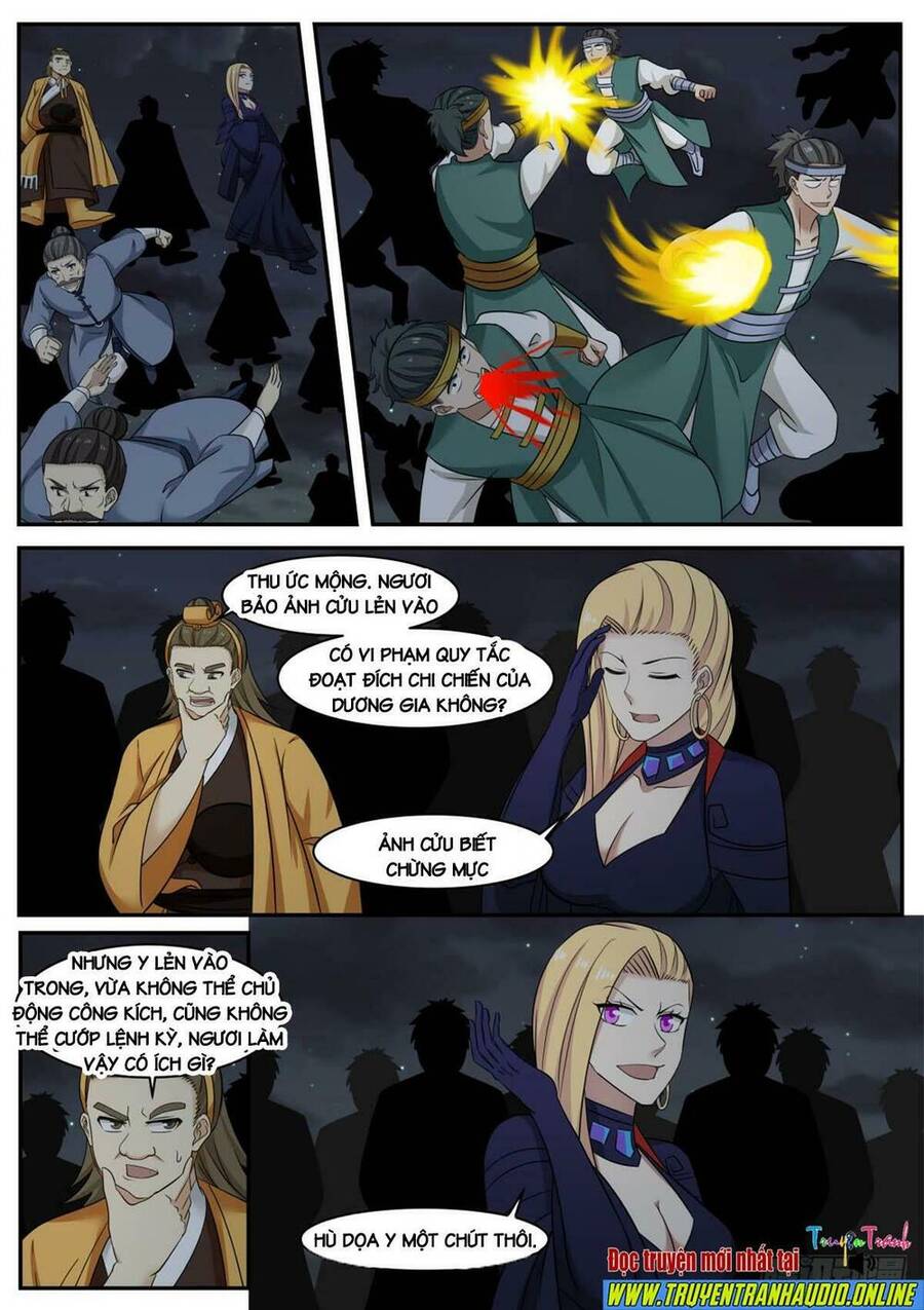 Võ Luyện Đỉnh Phong - Chương 432