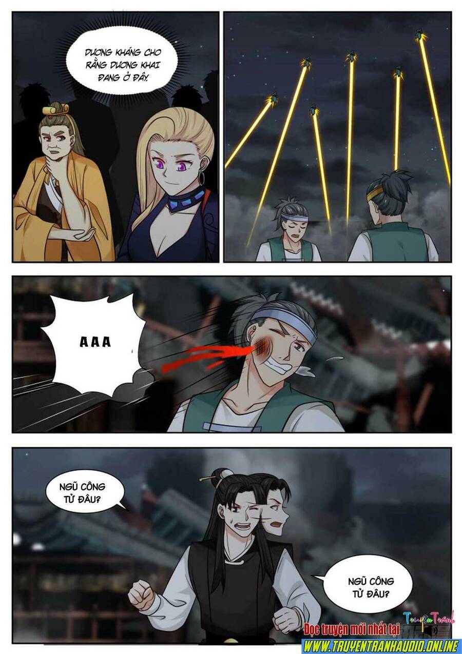 Võ Luyện Đỉnh Phong - Chương 432