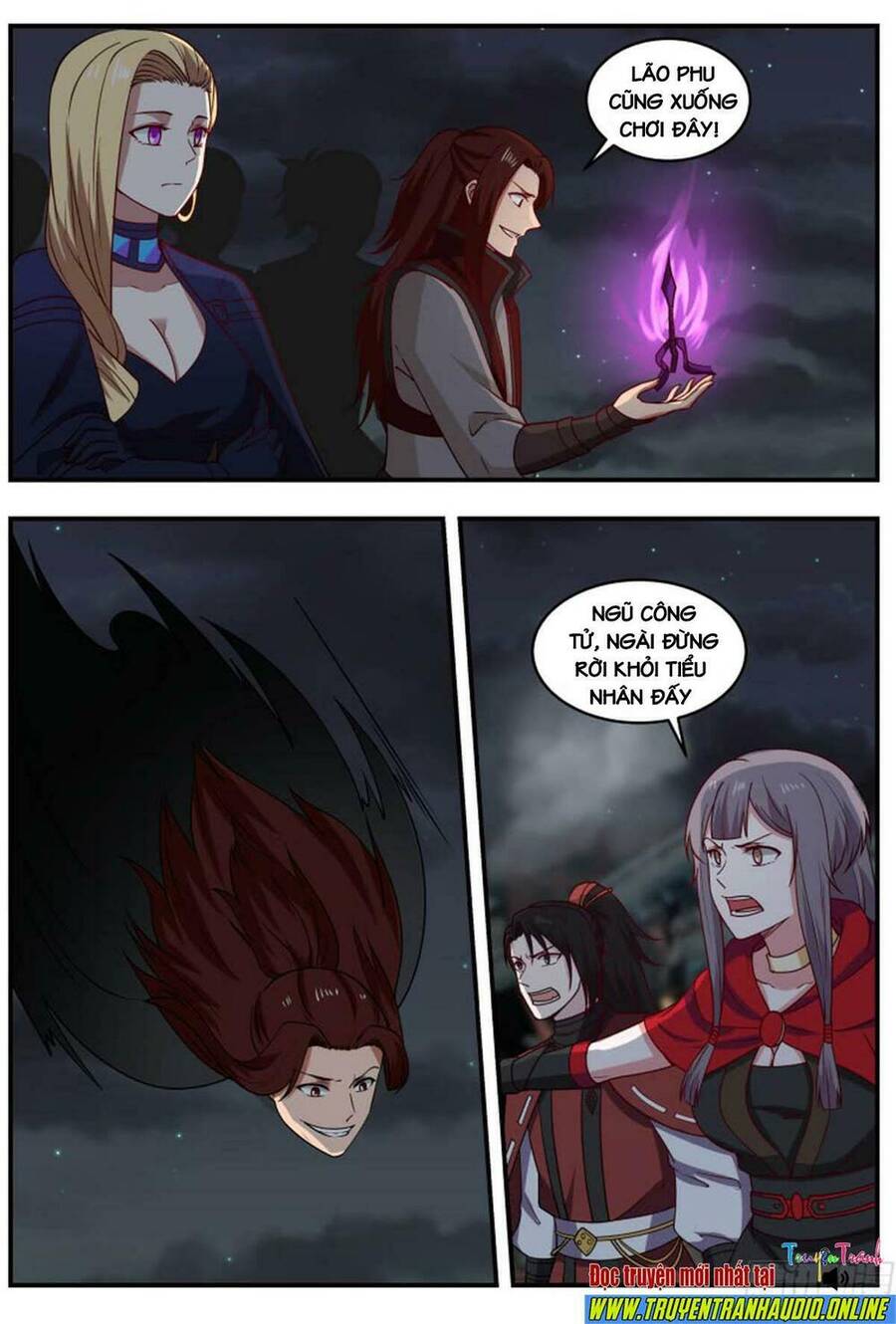 Võ Luyện Đỉnh Phong - Chương 434