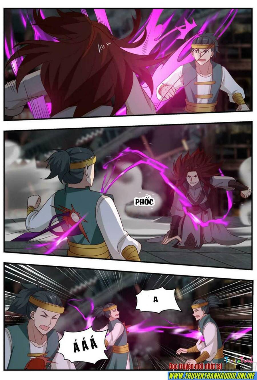 Võ Luyện Đỉnh Phong - Chương 434